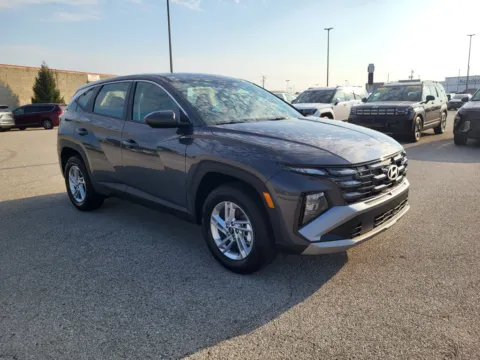 More photos of 2026 Hyundai Tucson SE at Dorsett Hyundai, IN