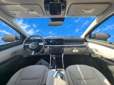 Photos of 2026 Hyundai Tucson SEL Plus for sale in Terre Haute, IN at Dorsett Hyundai