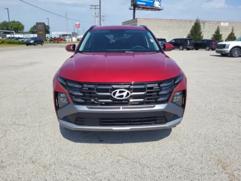 Photos of 2026 Hyundai Tucson SEL Plus for sale in Terre Haute, IN at Dorsett Hyundai