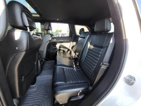 More photos of 2018 Jeep Grand Cherokee Sterling Edition at Dorsett Hyundai, IN