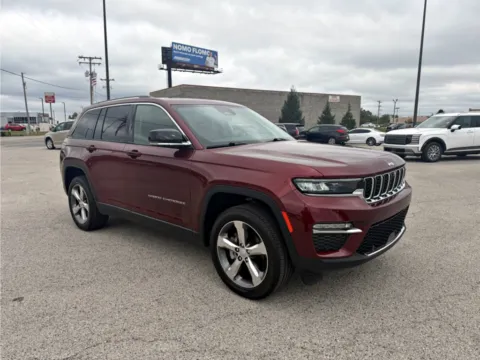 More photos of 2022 Jeep Grand Cherokee Limited at Dorsett Hyundai, IN