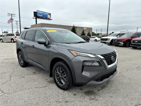 More photos of 2022 Nissan Rogue S at Dorsett Hyundai, IN