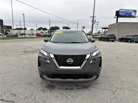 Photos of 2022 Nissan Rogue S for sale in Terre Haute, IN at Dorsett Hyundai