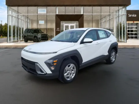 White 2027 Hyundai Kona SE for sale in Terre Haute, IN