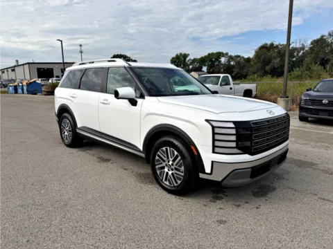 More photos of 2026 Hyundai Palisade Hybrid SEL Premium 7P at Dorsett Hyundai, IN