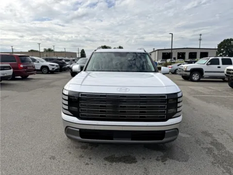 Photos of 2026 Hyundai Palisade Hybrid SEL Premium 7P for sale in Terre Haute, IN at Dorsett Hyundai