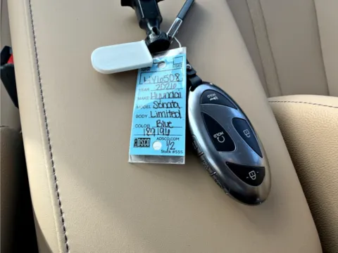 Photos of 2026 Hyundai Sonata Hybrid Limited for sale in Terre Haute, IN at Dorsett Hyundai