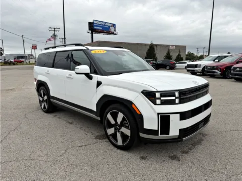 More photos of 2024 Hyundai Santa Fe Limited at Dorsett Hyundai, IN
