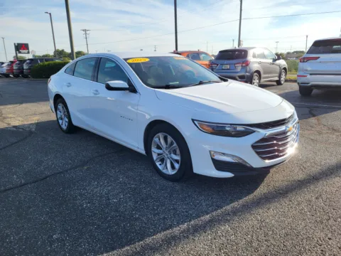 More photos of 2025 Chevrolet Malibu LT at Dorsett Hyundai, IN