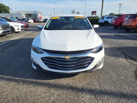 Photos of 2025 Chevrolet Malibu LT for sale in Terre Haute, IN at Dorsett Hyundai