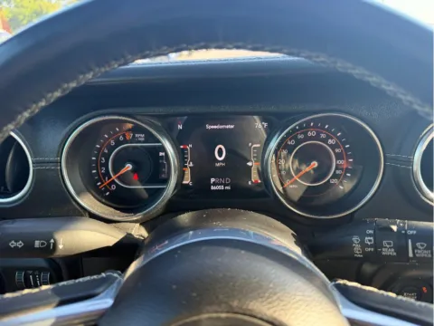 Photos of 2020 Jeep Wrangler Sahara for sale in Terre Haute, IN at Dorsett Hyundai