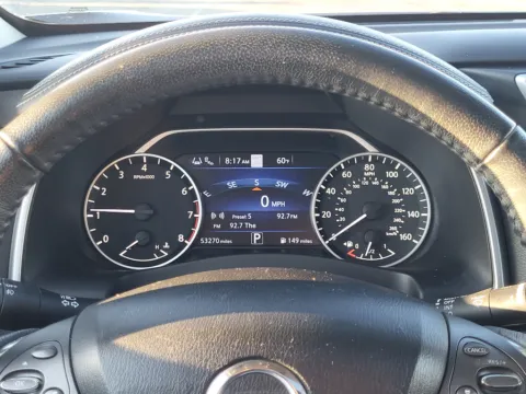 More photos of 2019 Nissan Murano Platinum at Dorsett Hyundai, IN