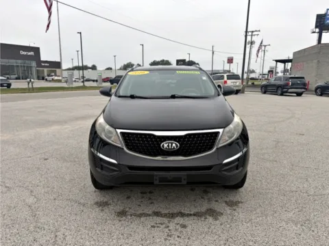 Photos of 2016 Kia Sportage LX for sale in Terre Haute, IN at Dorsett Hyundai