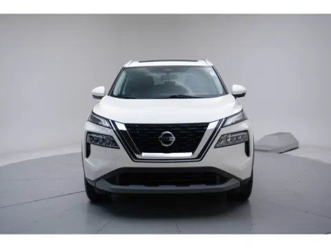 Photos of 2021 Nissan Rogue SV for sale in Terre Haute, IN at Dorsett Hyundai