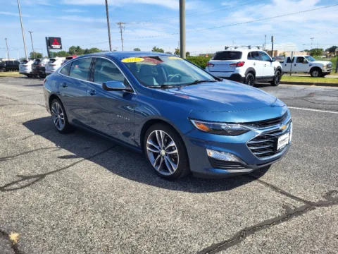 More photos of 2025 Chevrolet Malibu LT at Dorsett Hyundai, IN