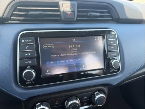 More photos of 2025 Nissan Versa SV at Dorsett Hyundai, IN