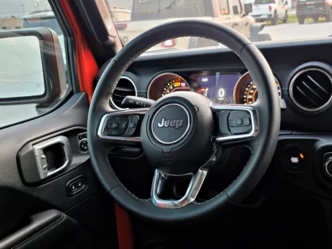 More photos of 2019 Jeep Wrangler Sahara at Dorsett Hyundai, IN