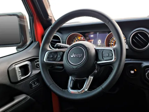 More photos of 2019 Jeep Wrangler Sahara at Dorsett Hyundai, IN