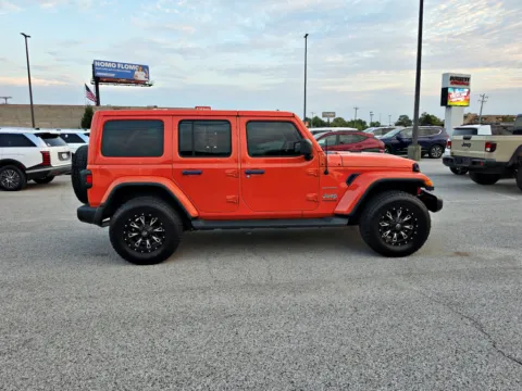 More photos of 2019 Jeep Wrangler Sahara at Dorsett Hyundai, IN