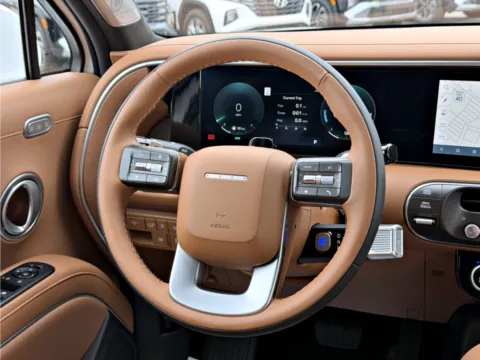 More photos of 2027 Hyundai Palisade Hybrid Calligraphy at Dorsett Hyundai, IN