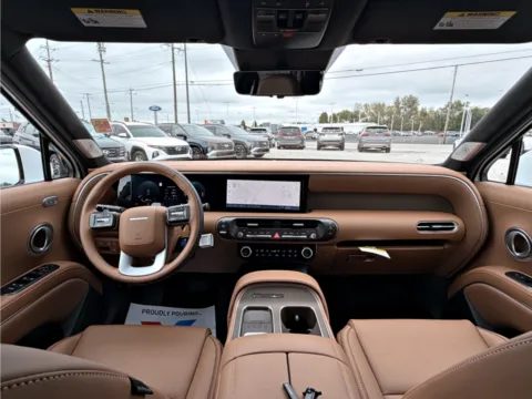 More photos of 2027 Hyundai Palisade Hybrid Calligraphy at Dorsett Hyundai, IN