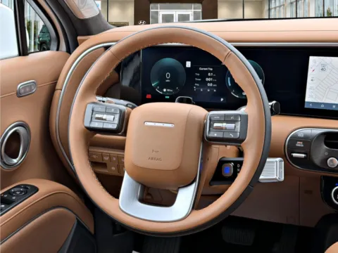 More photos of 2027 Hyundai Palisade Hybrid Calligraphy at Dorsett Hyundai, IN