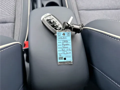 Photos of 2026 Hyundai Venue SEL for sale in Terre Haute, IN at Dorsett Hyundai