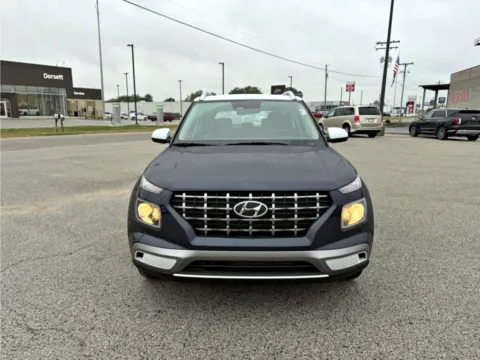 Photos of 2026 Hyundai Venue SEL for sale in Terre Haute, IN at Dorsett Hyundai