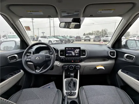 More photos of 2026 Hyundai Venue SEL at Dorsett Hyundai, IN