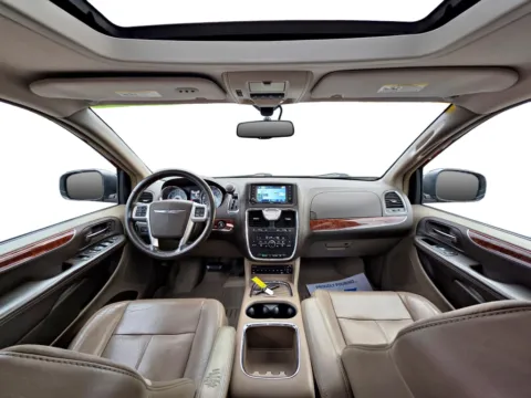 Photos of 2011 Chrysler Town & Country Limited for sale in Terre Haute, IN at Dorsett Hyundai