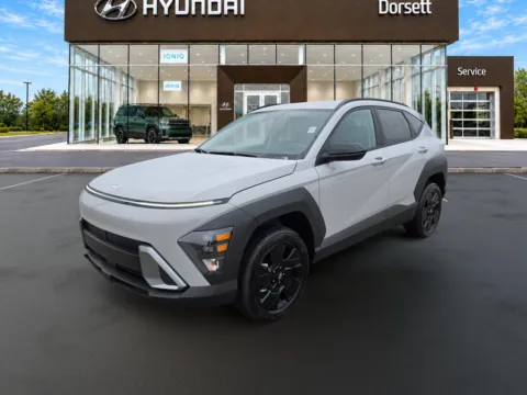 Gray 2027 Hyundai Kona SEL Sport for sale in Terre Haute, IN