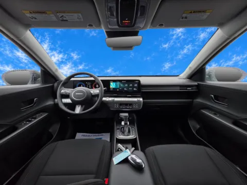 Photos of 2027 Hyundai Kona SEL Sport for sale in Terre Haute, IN at Dorsett Hyundai
