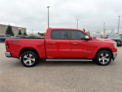 More photos of 2020 Ram 1500 Laramie at Dorsett Hyundai, IN