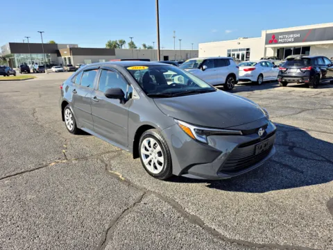 More photos of 2024 Toyota Corolla Hybrid Hybrid LE at Dorsett Hyundai, IN