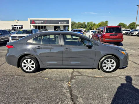 More photos of 2024 Toyota Corolla Hybrid Hybrid LE at Dorsett Hyundai, IN