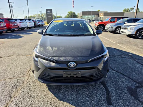 Photos of 2024 Toyota Corolla Hybrid Hybrid LE for sale in Terre Haute, IN at Dorsett Hyundai