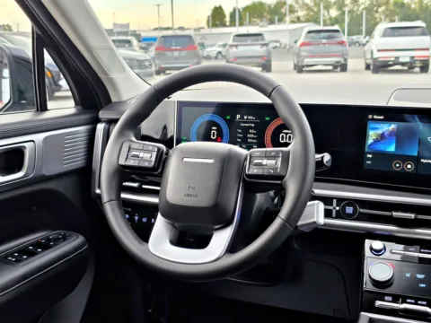 More photos of 2027 Hyundai Santa Fe Hybrid SEL at Dorsett Hyundai, IN