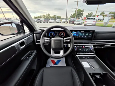 More photos of 2027 Hyundai Santa Fe Hybrid SEL at Dorsett Hyundai, IN