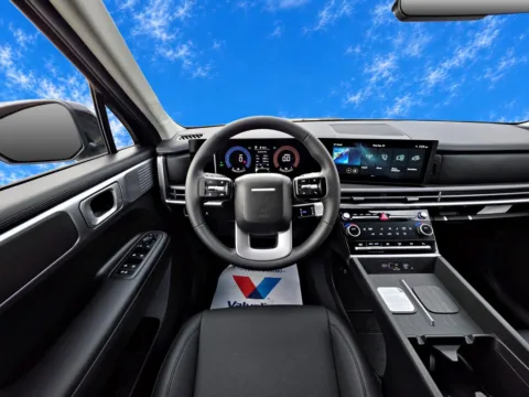 More photos of 2027 Hyundai Santa Fe Hybrid SEL at Dorsett Hyundai, IN