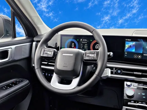 More photos of 2027 Hyundai Santa Fe Hybrid SEL at Dorsett Hyundai, IN