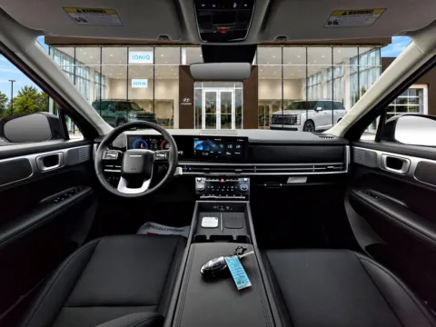 Photos of 2027 Hyundai Santa Fe Hybrid SEL for sale in Terre Haute, IN at Dorsett Hyundai