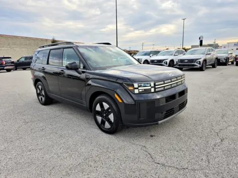 More photos of 2027 Hyundai Santa Fe Hybrid SEL at Dorsett Hyundai, IN
