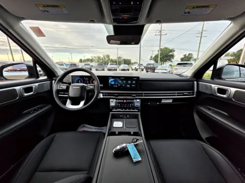 Photos of 2027 Hyundai Santa Fe Hybrid SEL for sale in Terre Haute, IN at Dorsett Hyundai