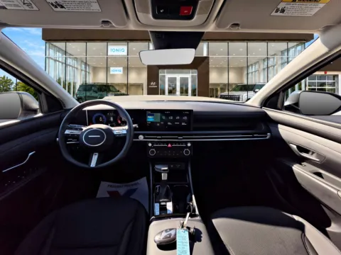 Photos of 2026 Hyundai Tucson SEL Plus for sale in Terre Haute, IN at Dorsett Hyundai