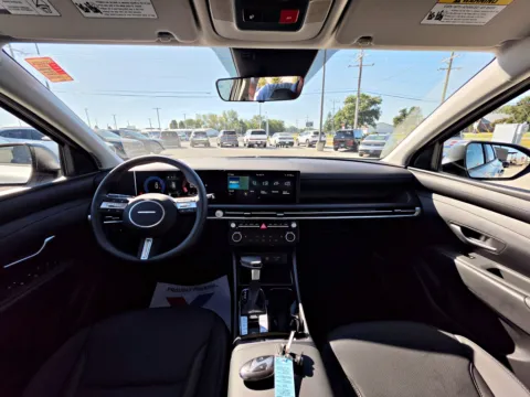 Photos of 2026 Hyundai Tucson SEL Plus for sale in Terre Haute, IN at Dorsett Hyundai