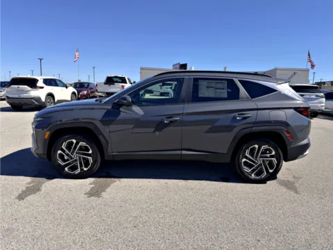 Photos of 2026 Hyundai Tucson SEL Plus for sale in Terre Haute, IN at Dorsett Hyundai
