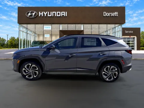 Photos of 2026 Hyundai Tucson SEL Plus for sale in Terre Haute, IN at Dorsett Hyundai