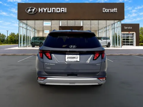 More photos of 2026 Hyundai Tucson SEL Plus at Dorsett Hyundai, IN