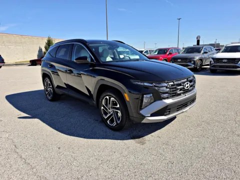 More photos of 2026 Hyundai Tucson SEL Plus at Dorsett Hyundai, IN