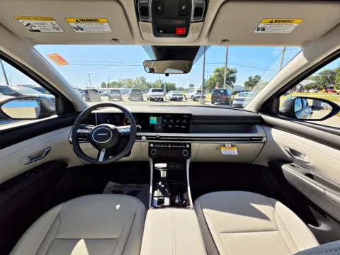 Photos of 2026 Hyundai Tucson SEL Plus for sale in Terre Haute, IN at Dorsett Hyundai